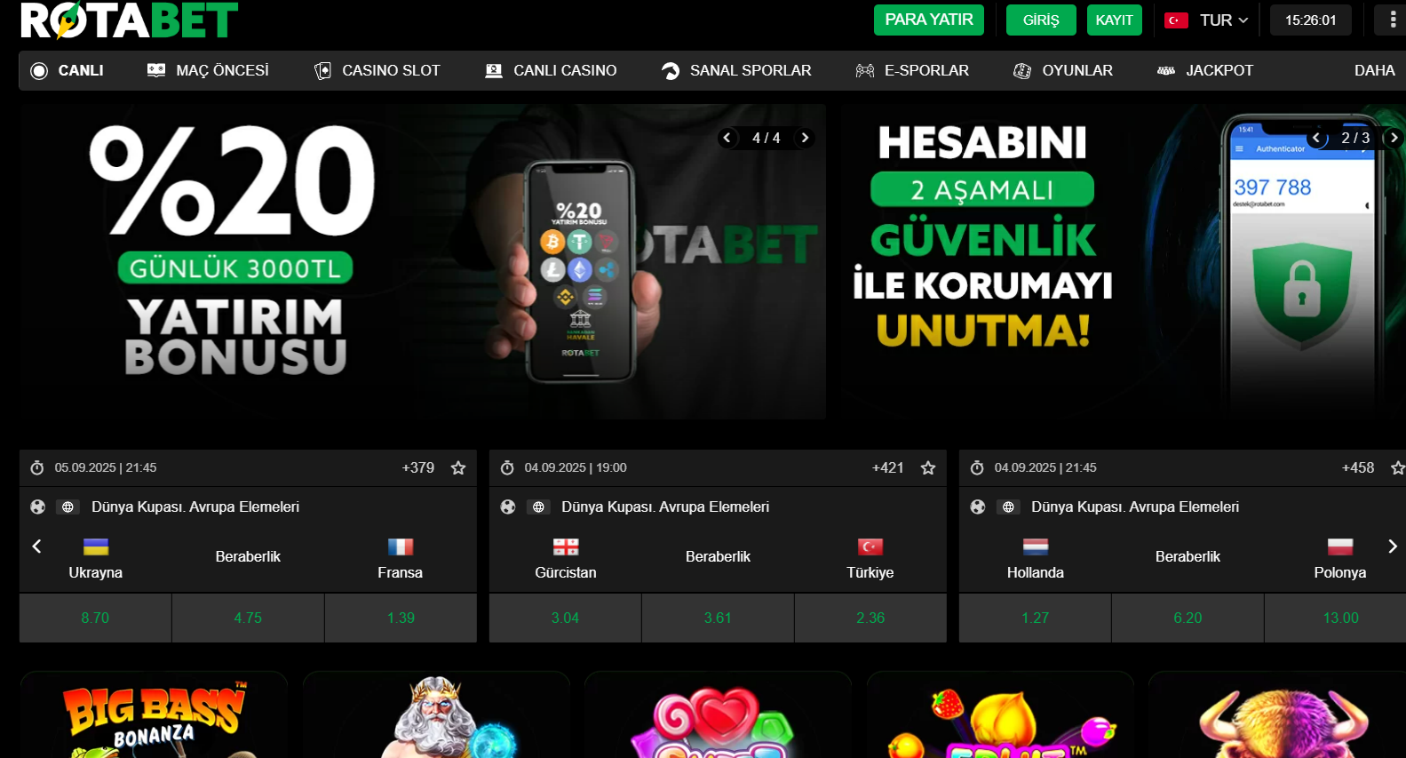 Rotabet